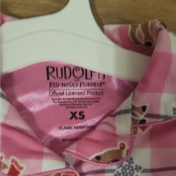 Christmas nightgown - Picture 4 of 4